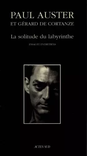 Couverture du produit · La Solitude du labyrinthe