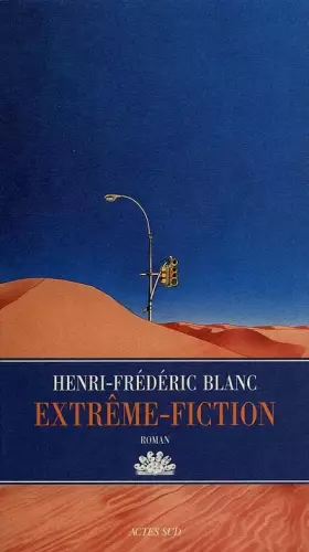 Couverture du produit · Extrême-fiction