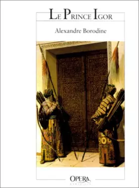 Couverture du produit · Le Prince Igor