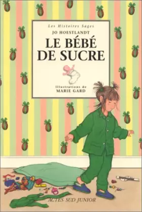 Couverture du produit · Le Bébé de sucre