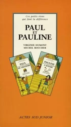 Couverture du produit · Paul et Pauline