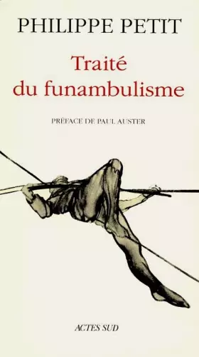 Couverture du produit · Traité du funambulisme