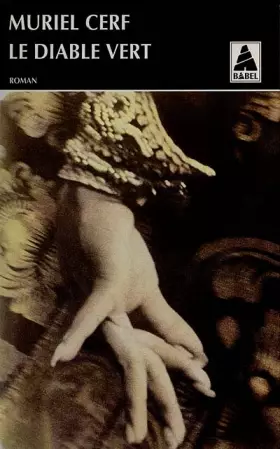 Couverture du produit · Le diable vert