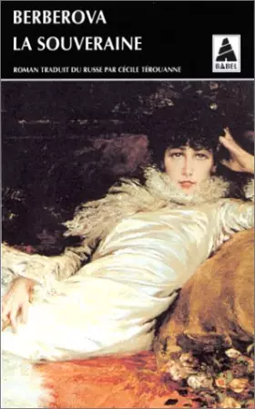 Couverture du produit · La Souveraine