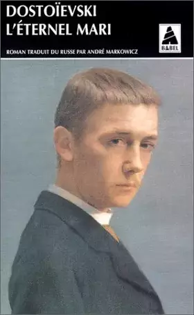 Couverture du produit · L'ETERNEL MARI