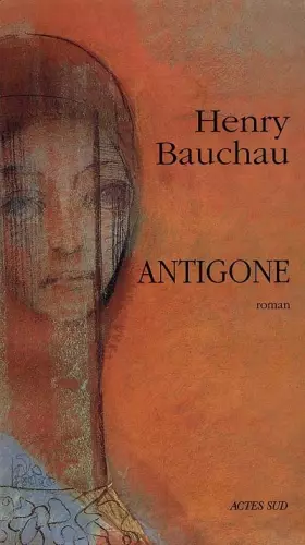 Couverture du produit · Antigone