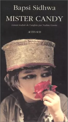 Couverture du produit · Mister candy