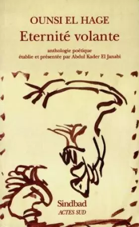 Couverture du produit · Eternite Volante