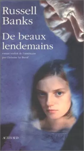 Couverture du produit · De beaux lendemains