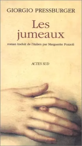 Couverture du produit · Les jumeaux