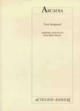 Couverture du produit · Arcadia