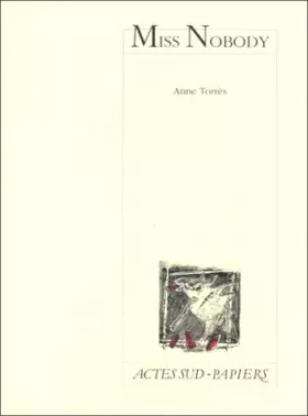 Couverture du produit · Miss Nobody