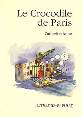 Couverture du produit · Le Crocodile de Paris