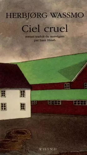 Couverture du produit · Ciel cruel