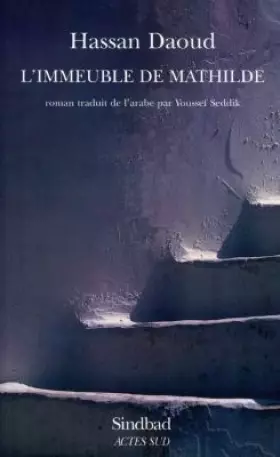 Couverture du produit · L'immeuble de Mathilde