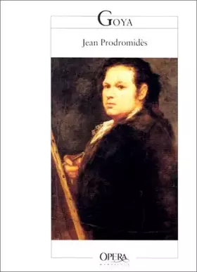 Couverture du produit · Goya