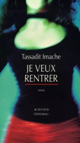 Couverture du produit · Je veux rentrer