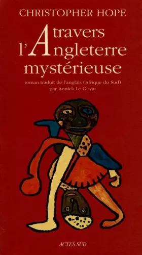 Couverture du produit · À travers l'Angleterre mystérieuse