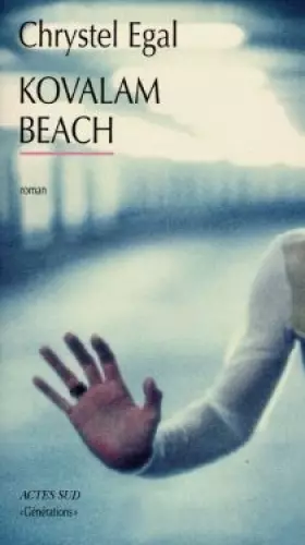 Couverture du produit · Kovalam Beach