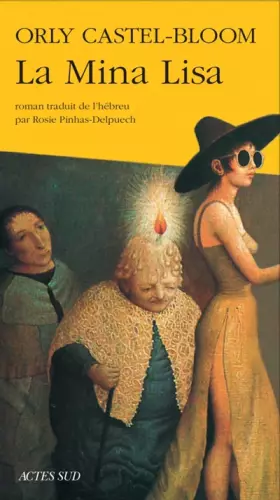 Couverture du produit · La Mina Lisa