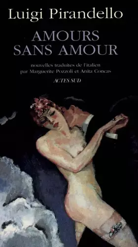 Couverture du produit · Amours sans amour
