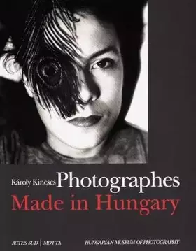 Couverture du produit · Photographes Made In Hungary