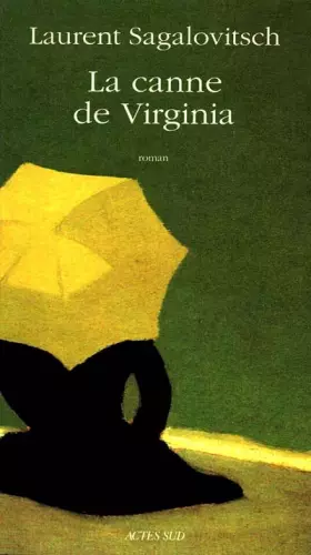 Couverture du produit · La canne de Virginia