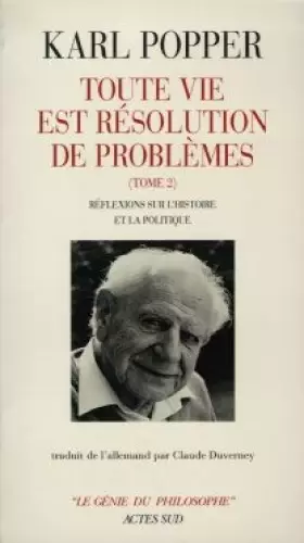 Couverture du produit · Toute Vie Est Resolution T.2