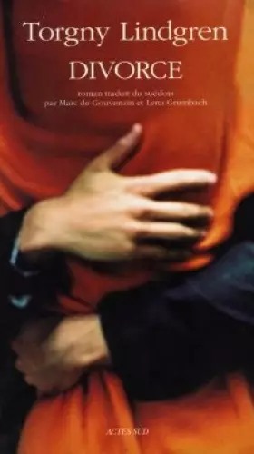 Couverture du produit · Divorce