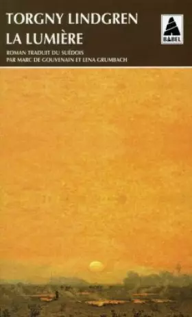Couverture du produit · LA LUMIERE