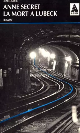 Couverture du produit · LA MORT A LUBECK