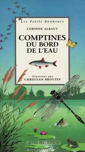 Couverture du produit · Comptines du bord de l'eau