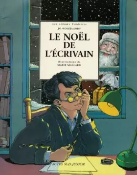 Couverture du produit · Le Noël de l'écrivain