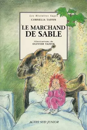 Couverture du produit · Le marchand de sable