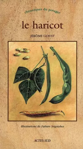 Couverture du produit · Le haricot