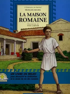 Couverture du produit · La Maison romaine