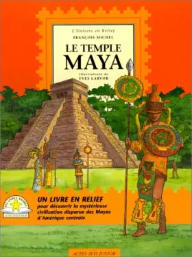 Couverture du produit · Le Temple maya