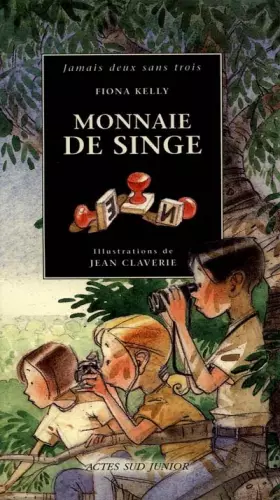 Couverture du produit · Monnaie de singe