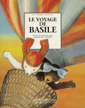 Couverture du produit · Le Voyage de Basile