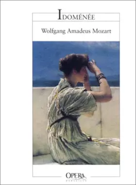Couverture du produit · Idoménée