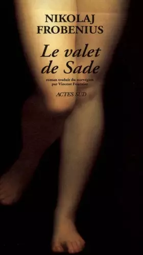 Couverture du produit · Le valet de Sade
