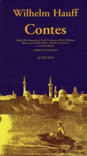 Couverture du produit · Contes : Version intégrale