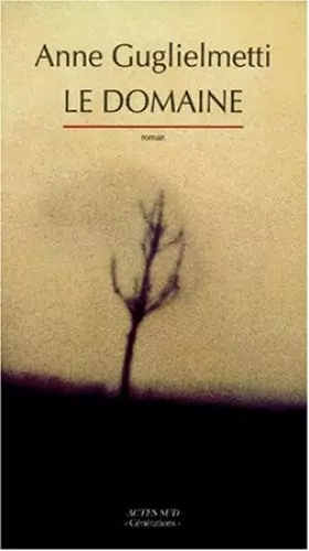 Couverture du produit · Le domaine