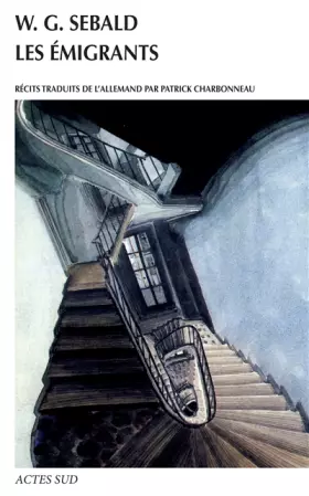 Couverture du produit · Les Émigrants