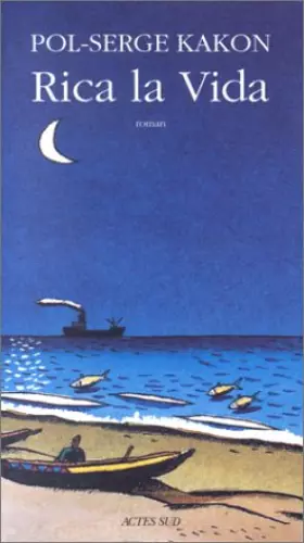 Couverture du produit · Rica la Vida