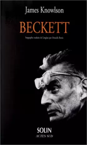Couverture du produit · Beckett : Biographie