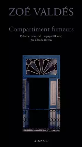 Couverture du produit · Compartiment fumeurs (poèmes)