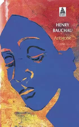 Couverture du produit · Antigone