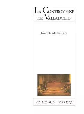 Couverture du produit · La controverse de Valladolid