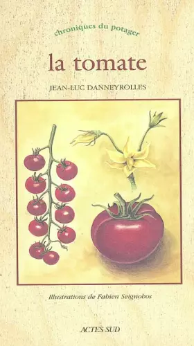 Couverture du produit · La tomate